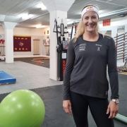 Skicross: Fanny Smith manque le podium lors de la seconde course d'Idre Fjäll